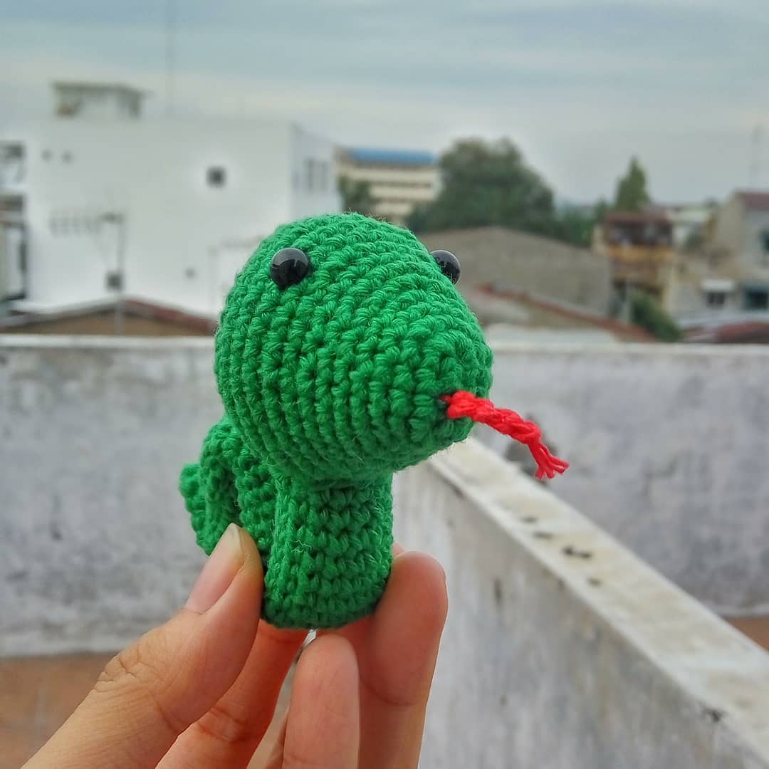 Foto de amigurumi 47 - 49