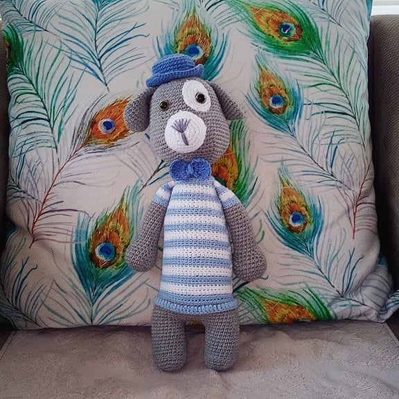 Foto de amigurumi 52 - 54