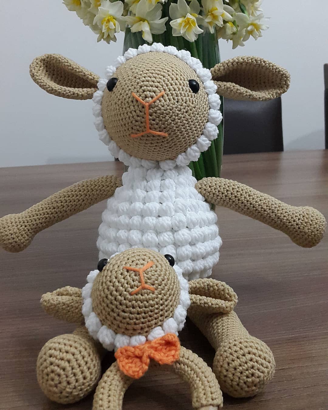 Foto de amigurumi 53 - 55