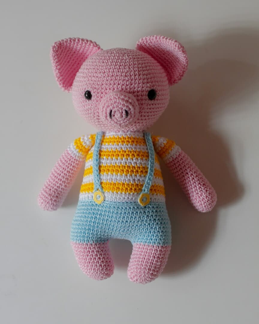 Foto de amigurumi 55 - 57