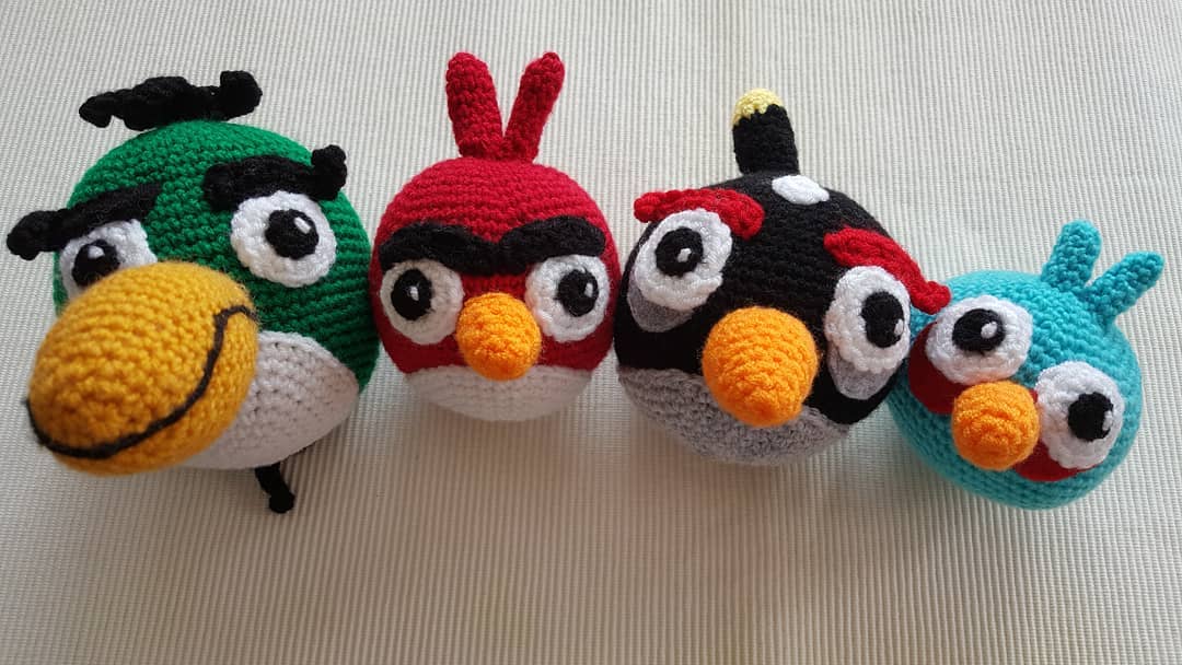 Foto de amigurumi 57 - 59