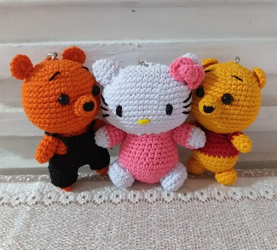 Foto de amigurumi 62 - 64