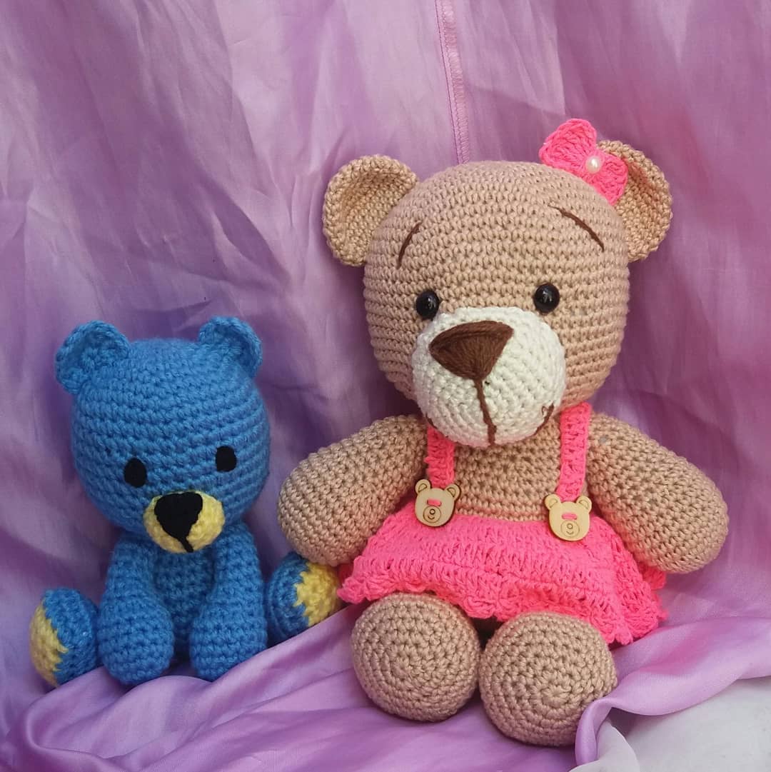 Foto de amigurumi 64 - 66