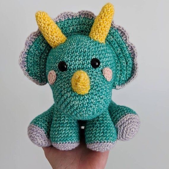 Foto de amigurumi 69 - 71