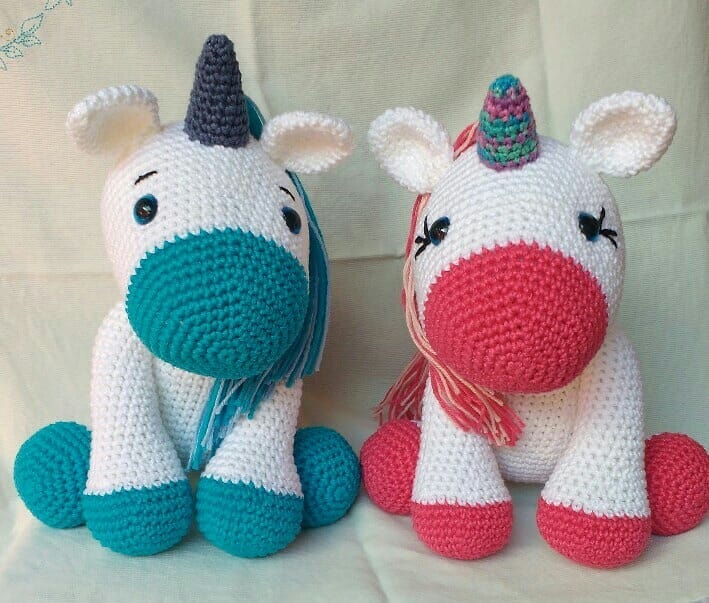 Foto de amigurumi 71 - 73