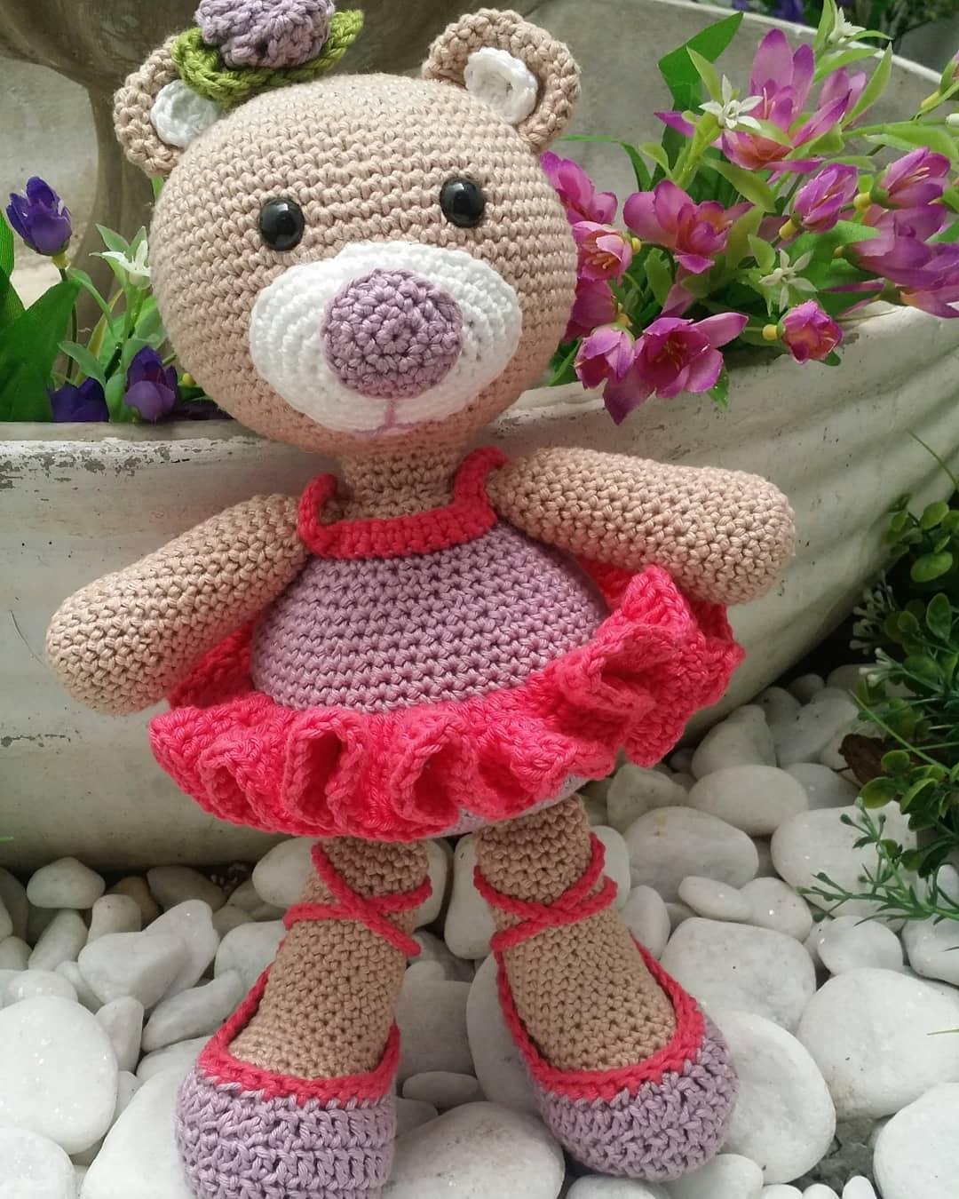 Foto de amigurumi 73 - 75