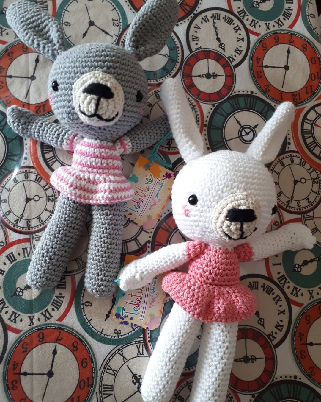 Foto de amigurumi 76 - 78