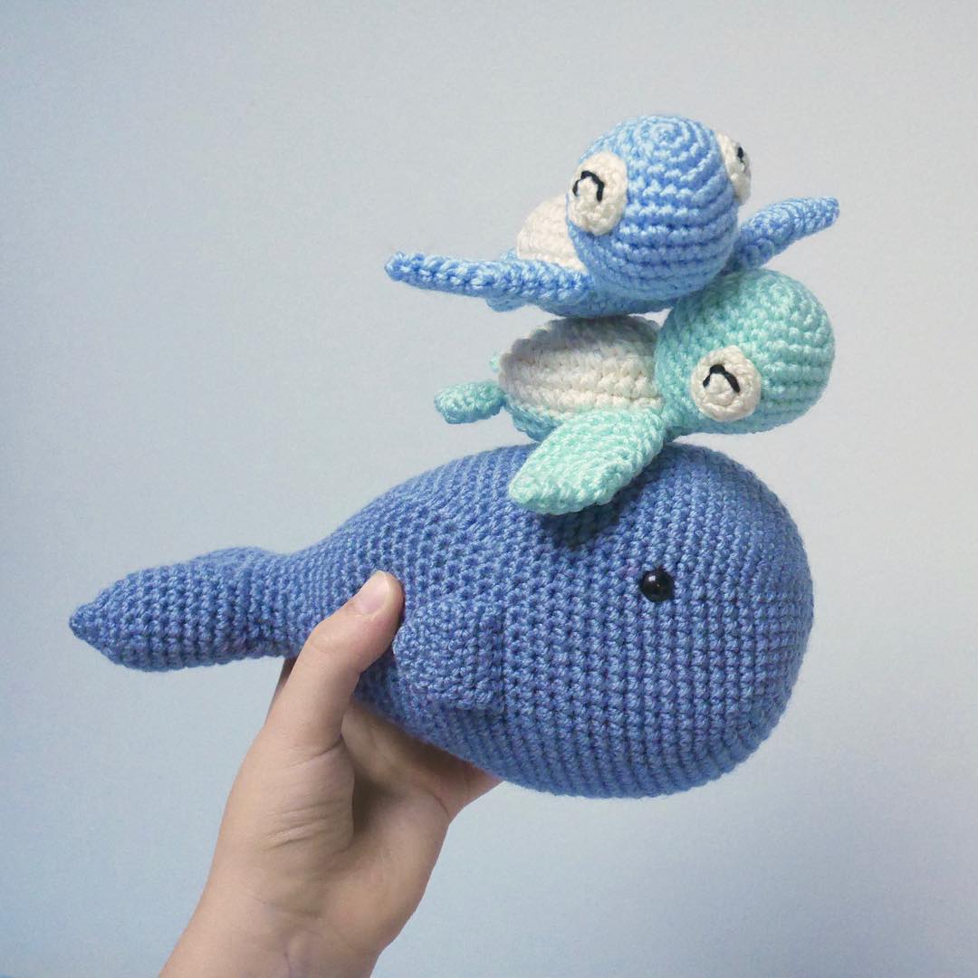 Foto de amigurumi 9 - 12