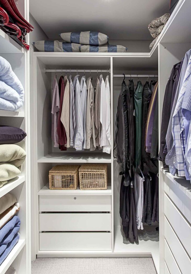 Foto de closet pequeno 100 - 2