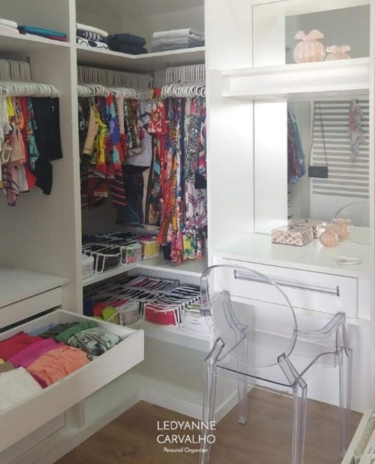 Foto de closet pequeno 15 - 15