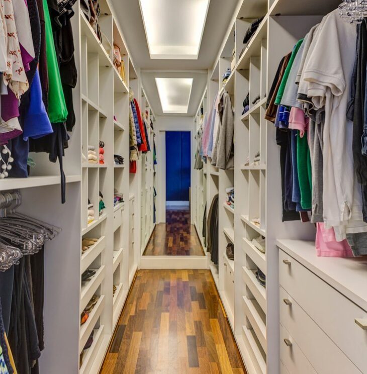 Foto de closet pequeno 16 - 16