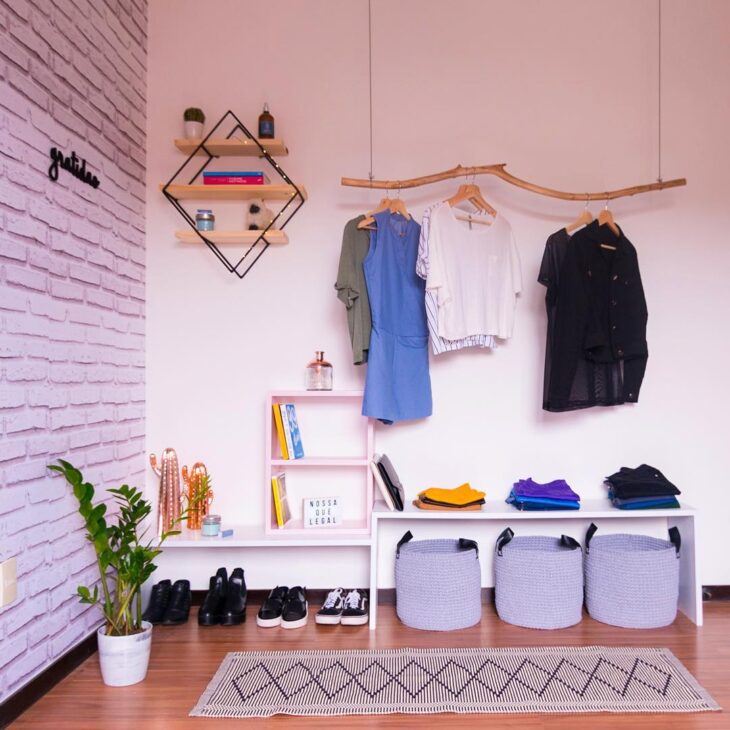 Foto de closet pequeno 20 - 20