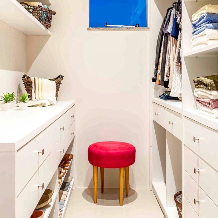 Foto de closet pequeno 22 - 22