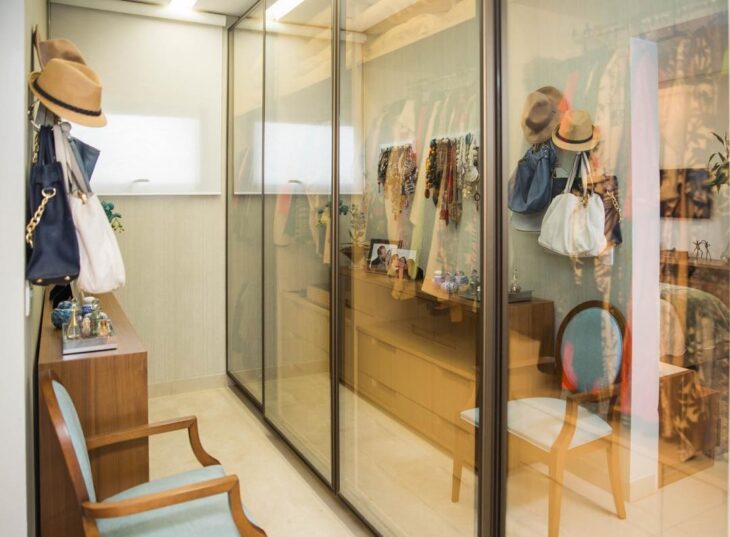 Foto de closet pequeno 23 - 23