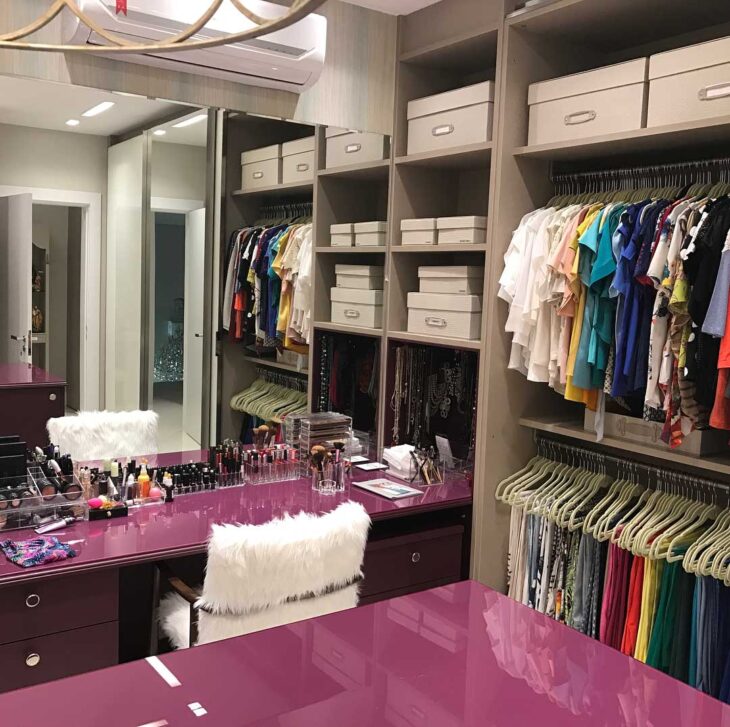 Foto de closet pequeno 27 - 27