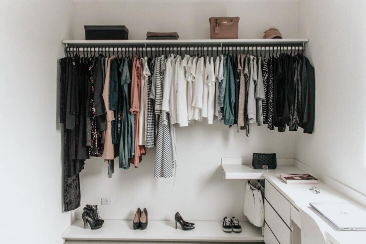 Foto de closet pequeno 3 - 3