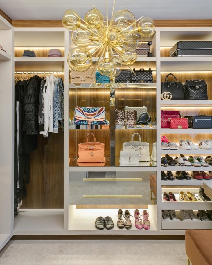 Foto de closet pequeno 35 - 38