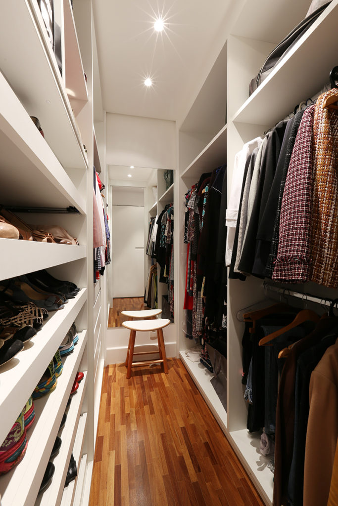 Foto de closet pequeno 43 - 46