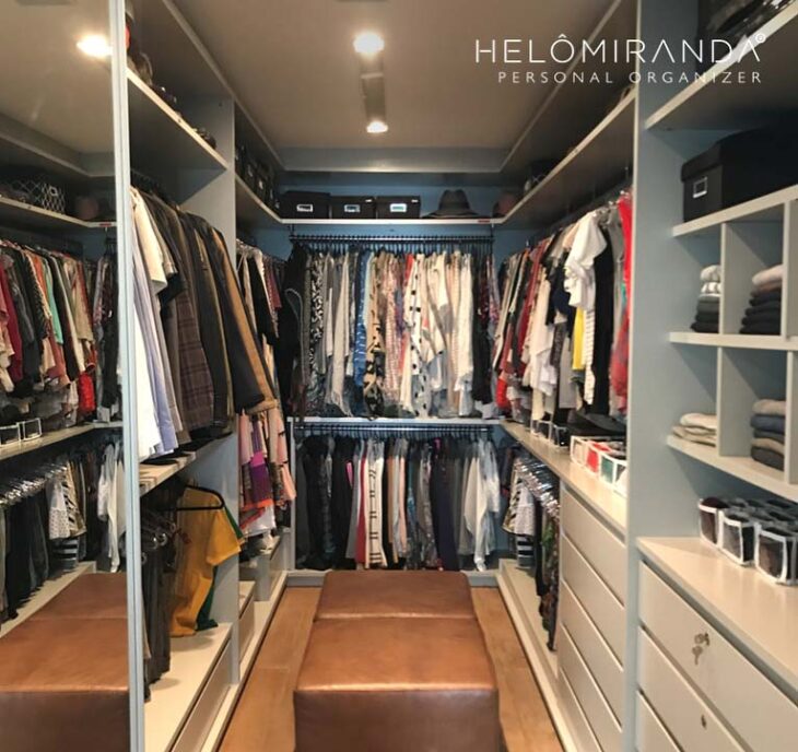 Foto de closet pequeno 58 - 60