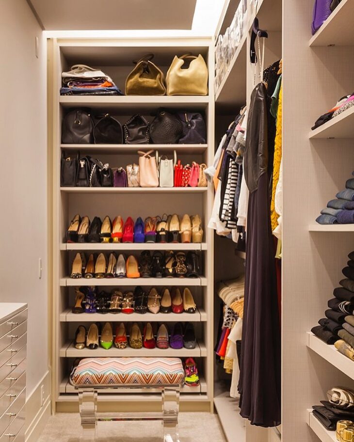 Foto de closet pequeno 7 - 7