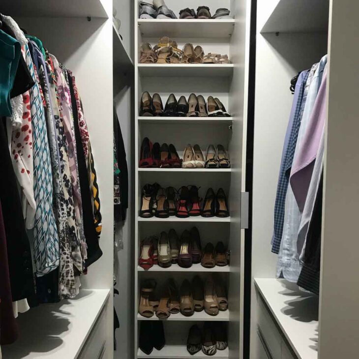 Foto de closet pequeno 94 - 40