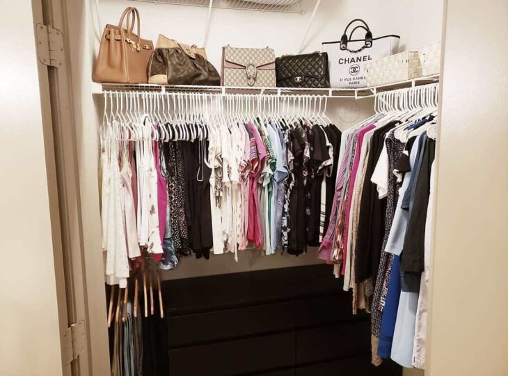 Foto de closet pequeno 98 - 31