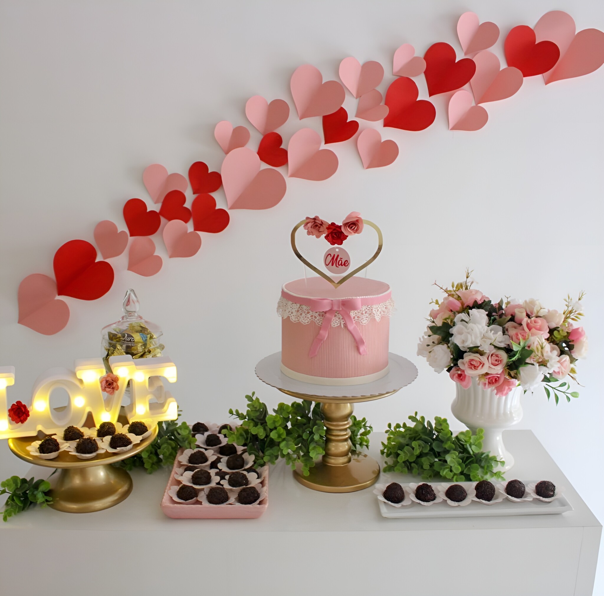 Decoração Dia das Mães: 65 ideias para surpreender a sua