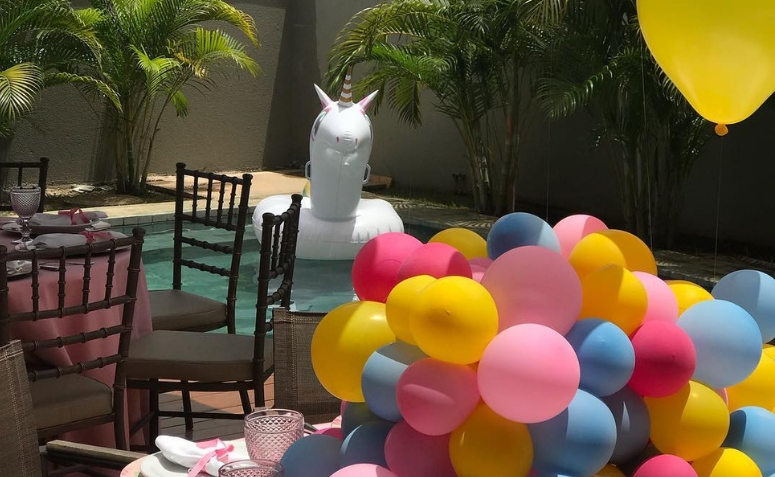 Foto de festa na piscina 1 - 1