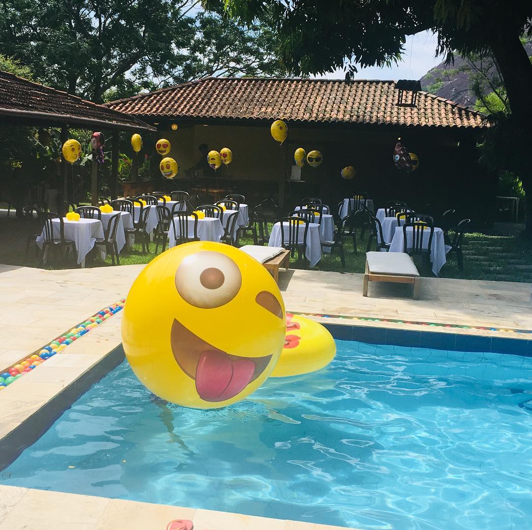 Foto de festa na piscina 23 - 23