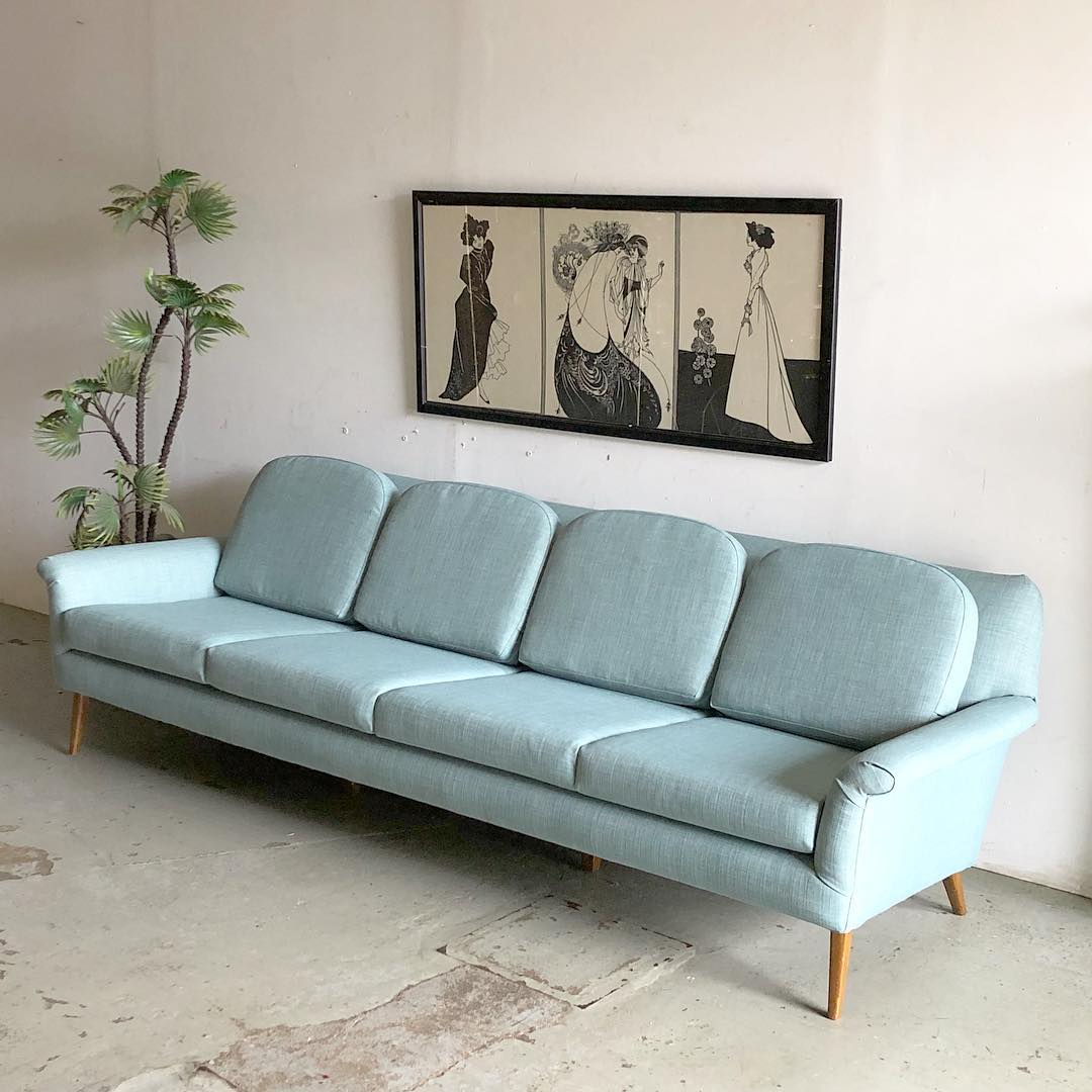 Foto de sofa retro 15 - 15