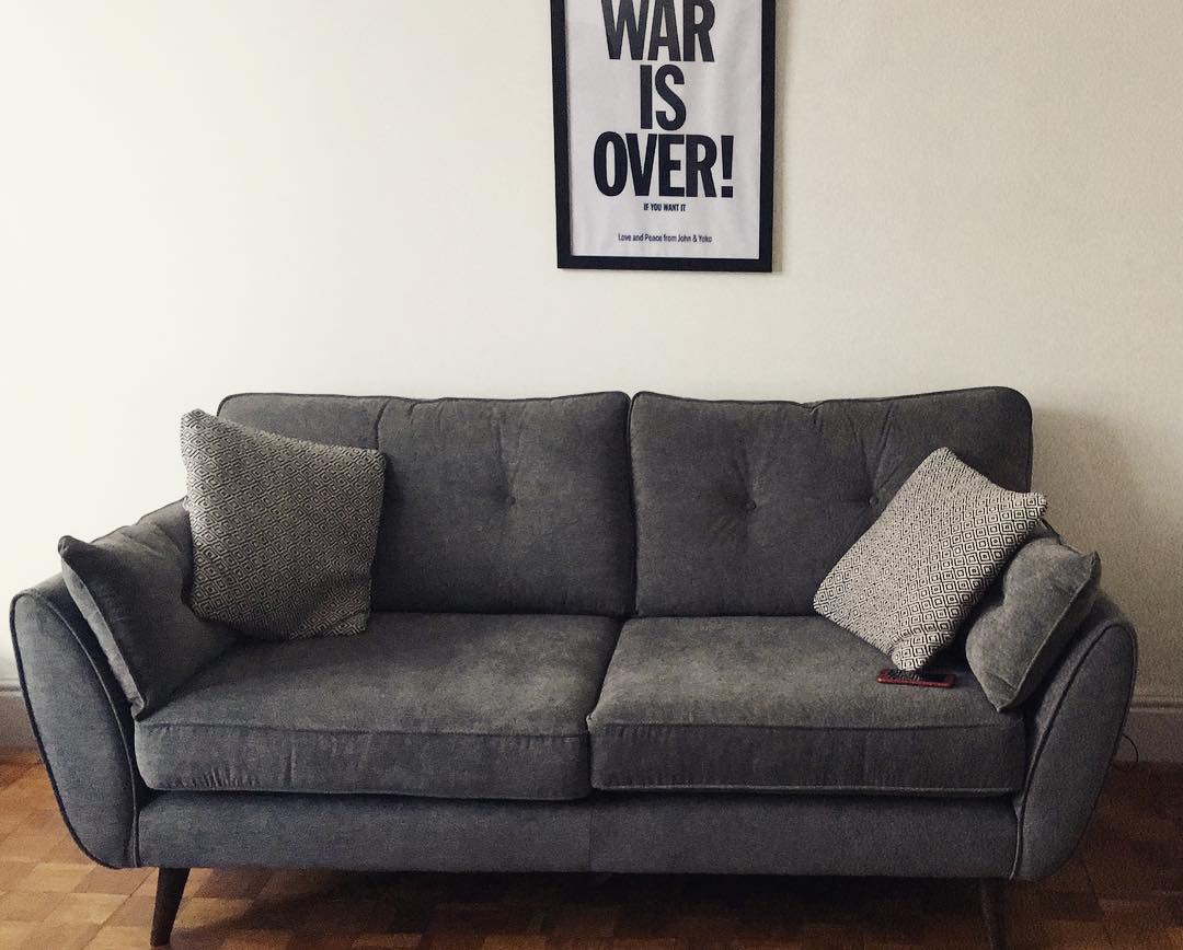 Foto de sofa retro 25 - 25