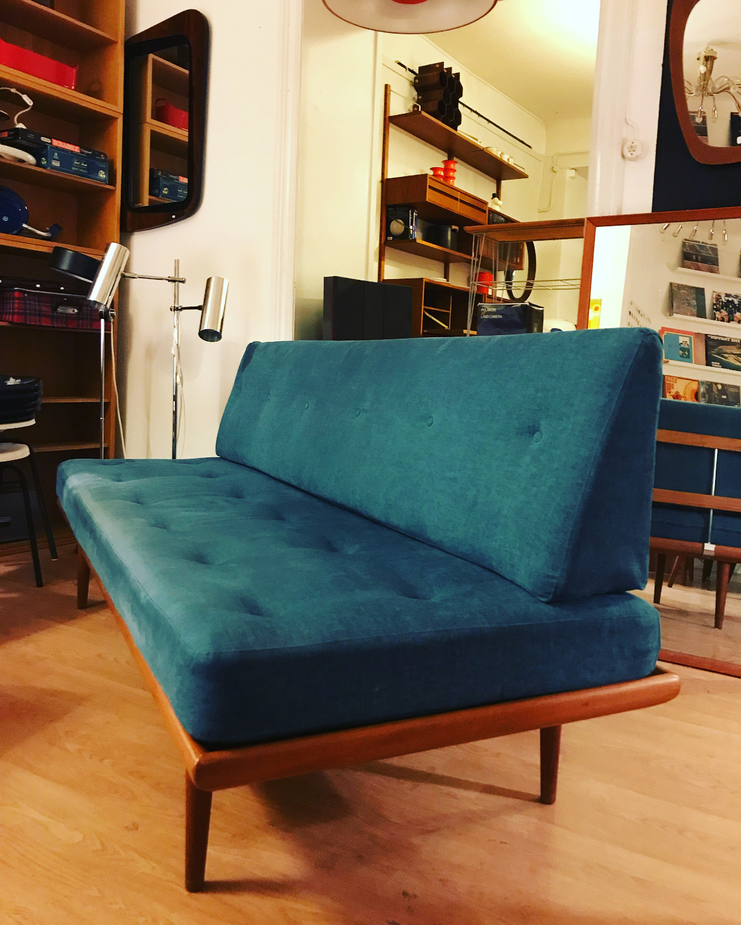 Foto de sofa retro 7 - 7