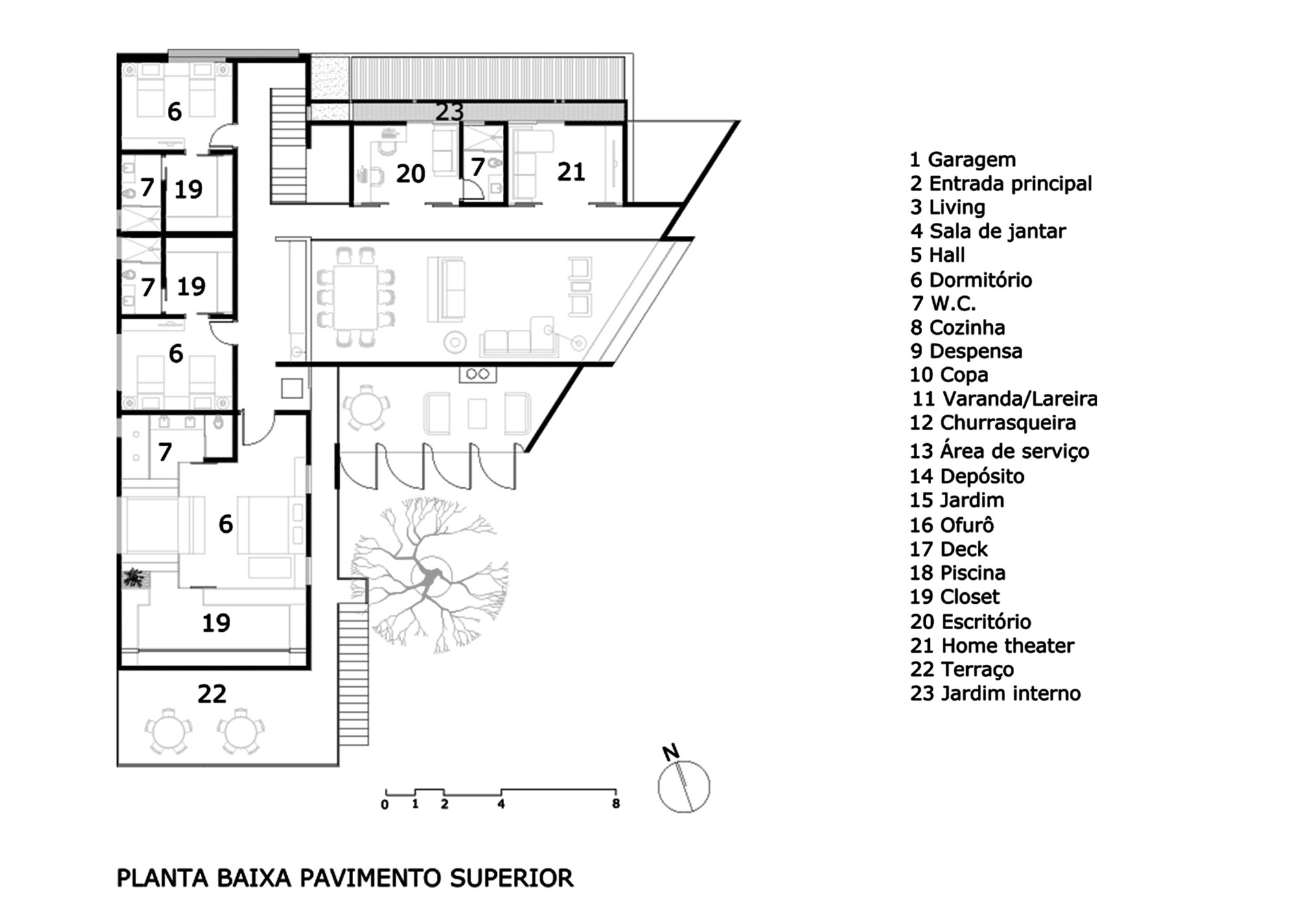 Foto de casa em l 74 - 67