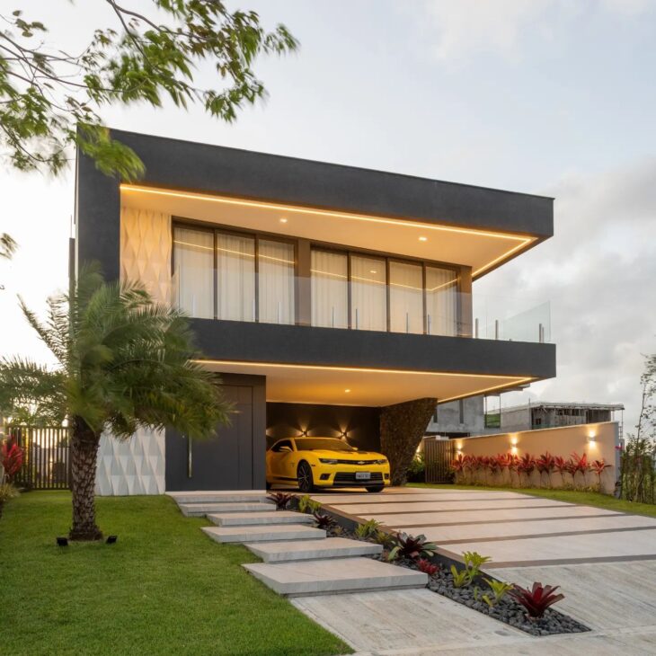 Foto de fachadas de casas modernas 102 - 2