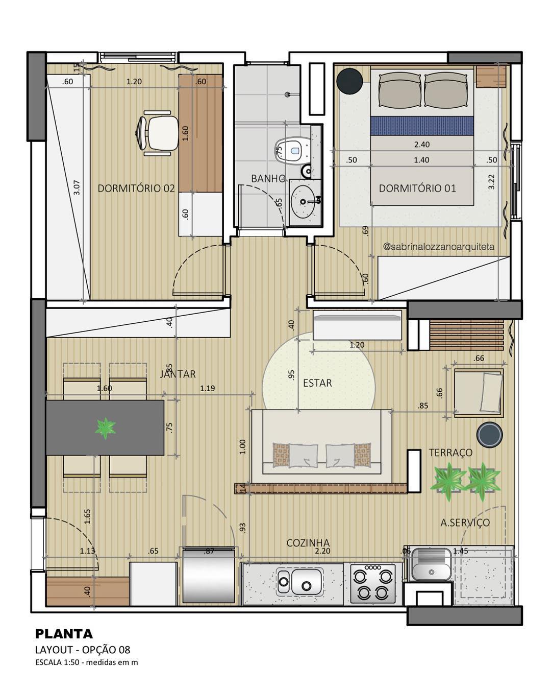 Foto de modelos de casa 91 - 92