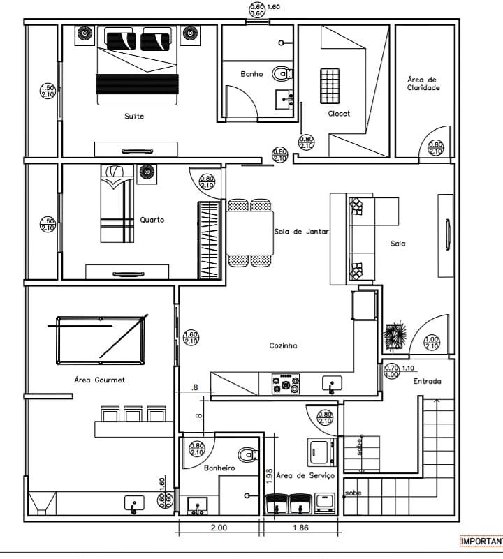 Foto de modelos de casa 94 - 95