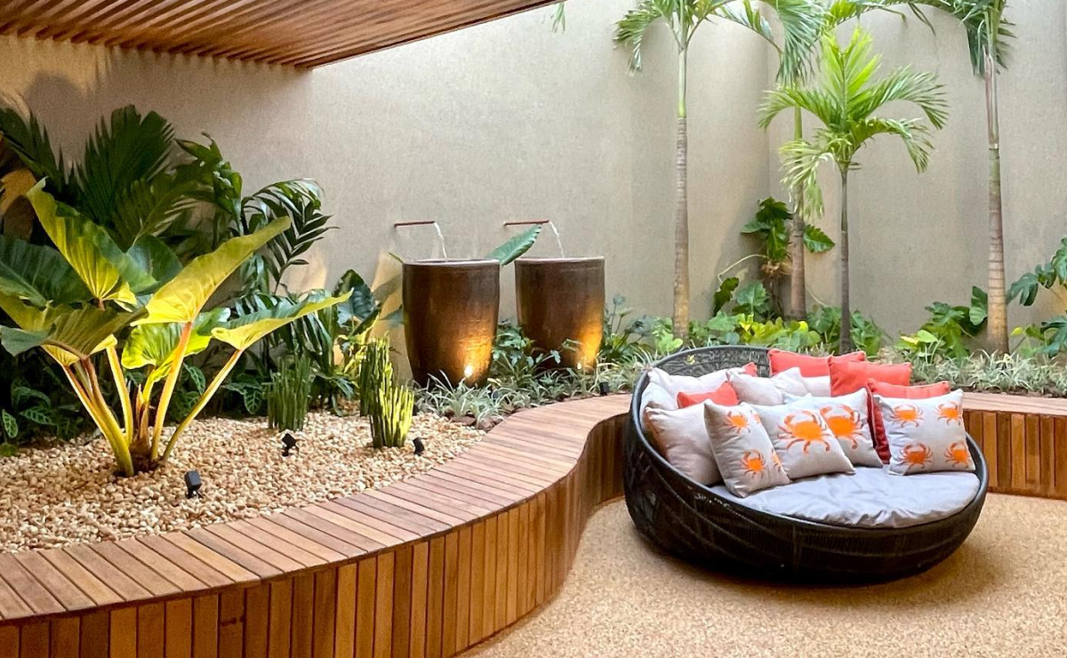 Modelos de jardim: 60 ideias para criar um espaço verde em casa