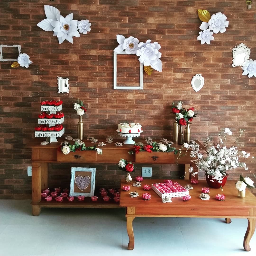 Foto de decoracao cha de panela 46 - 48