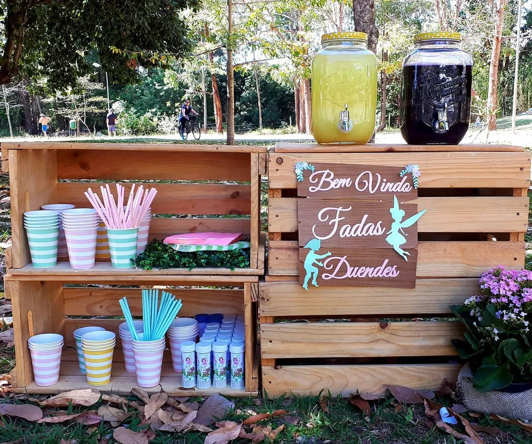 Foto de decoracao de aniversario simples 38 - 32