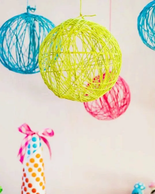Foto de decoracao de aniversario simples 67 - 61