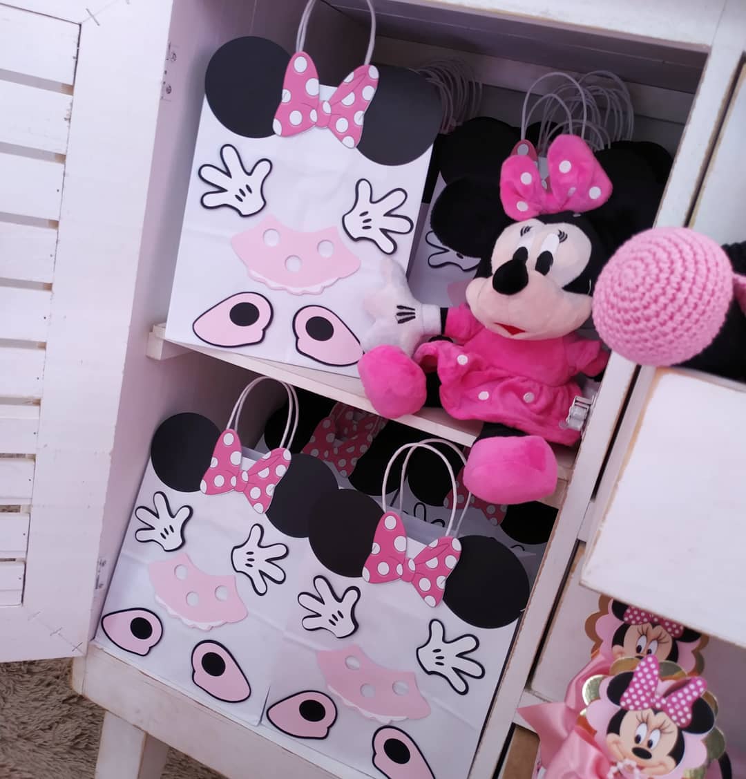 Foto de lembrancinhas da minnie 14 - 14