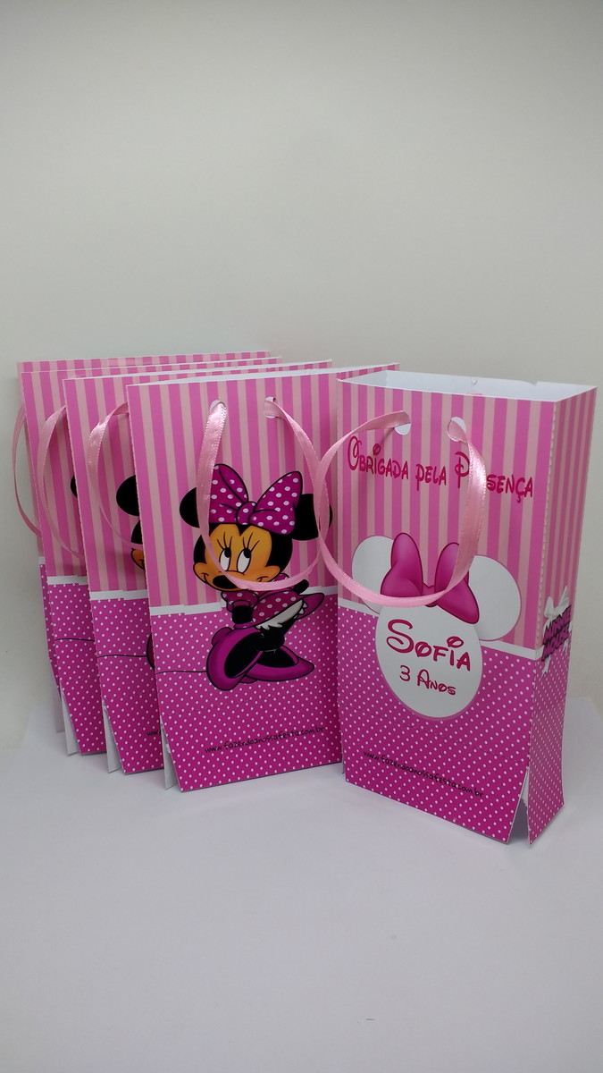 Foto de lembrancinhas da minnie 16 - 16