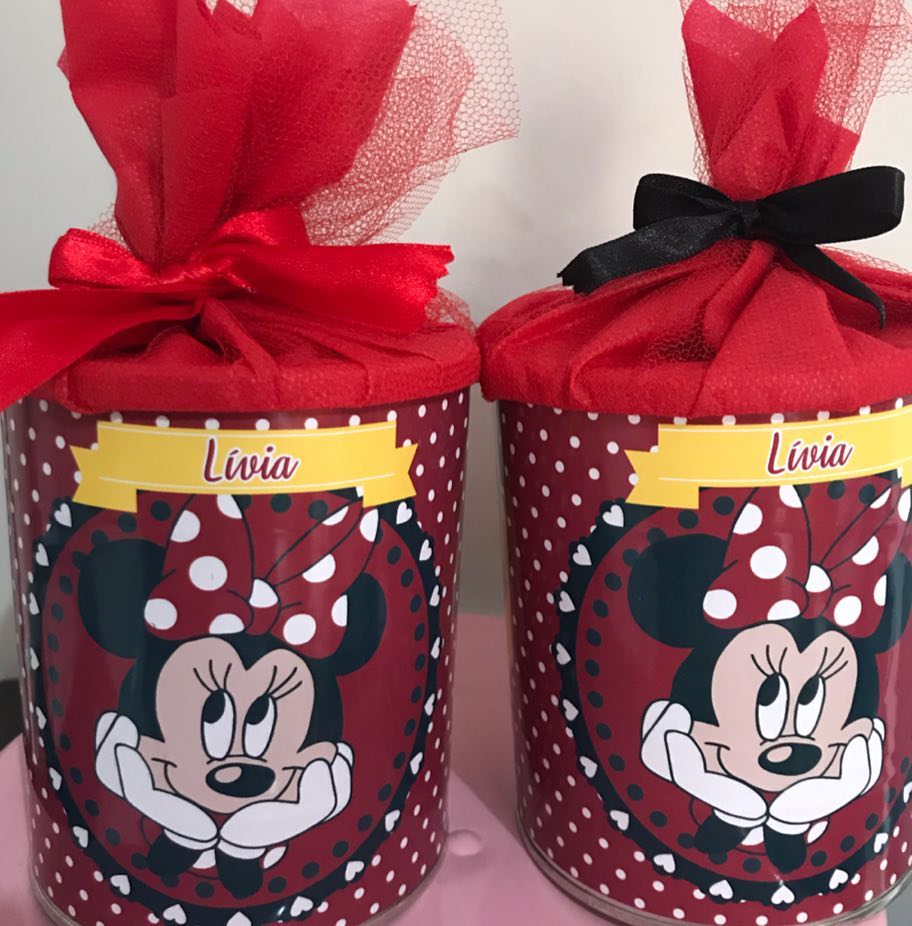 Foto de lembrancinhas da minnie 18 - 18