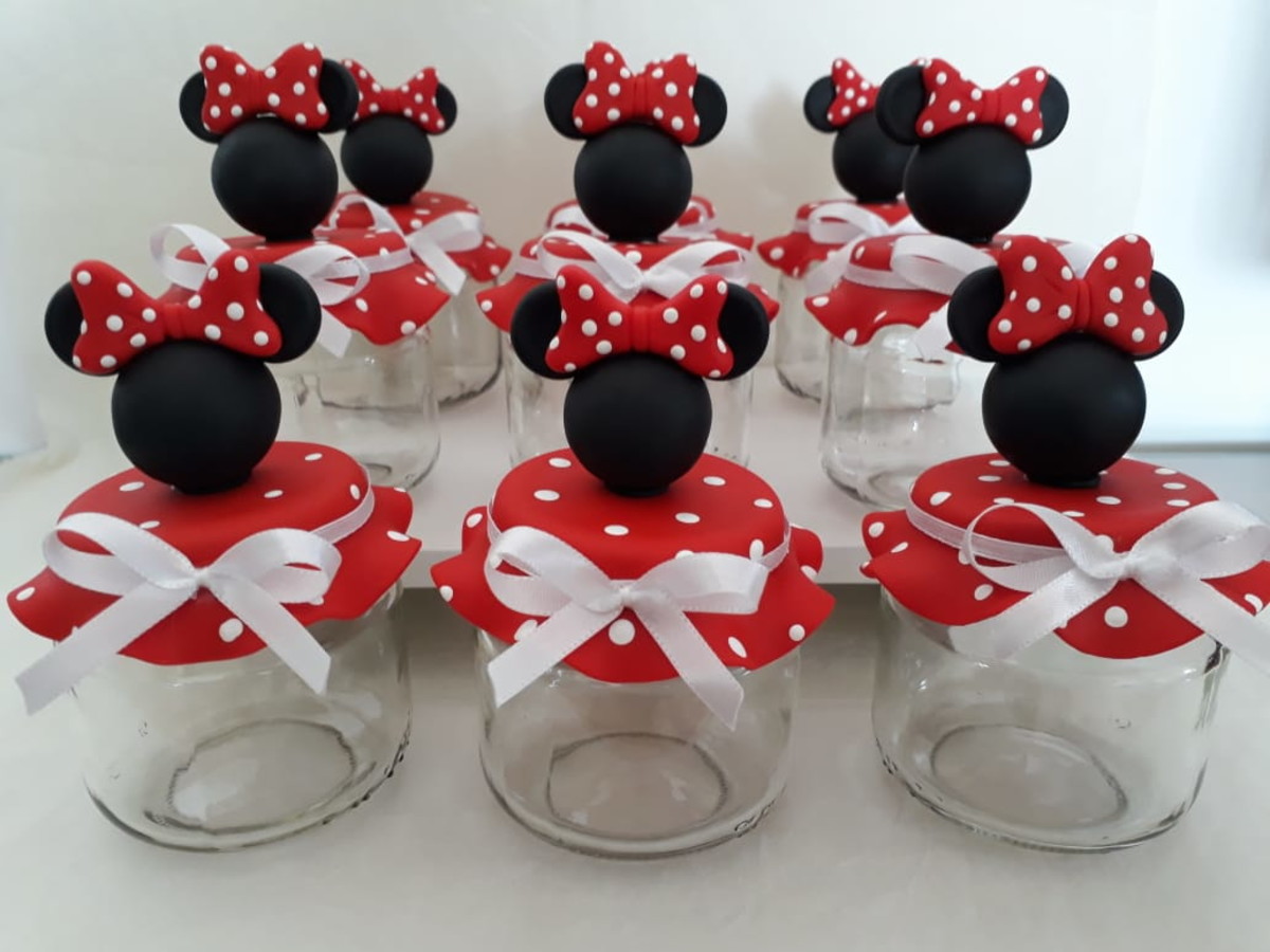 Foto de lembrancinhas da minnie 19 - 19