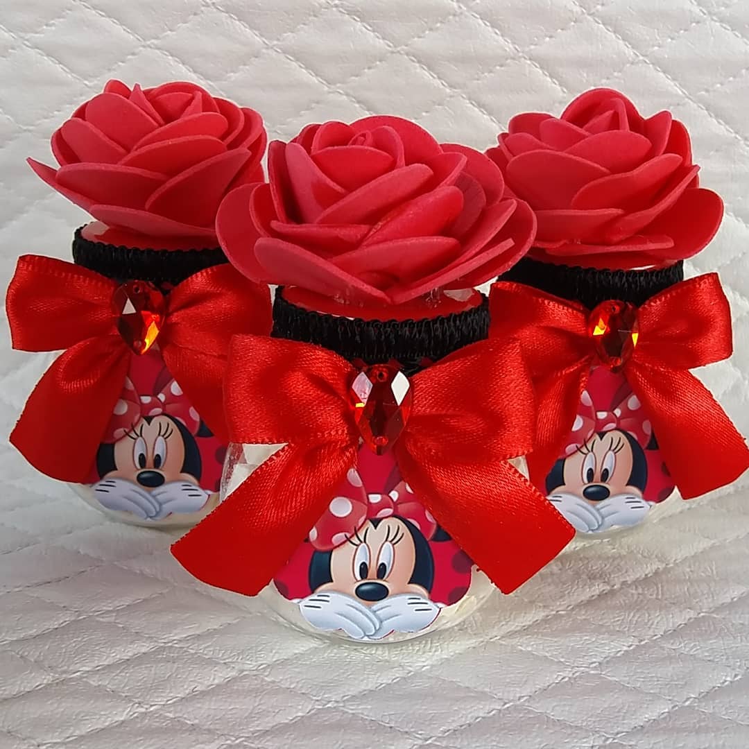 Foto de lembrancinhas da minnie 20 - 20