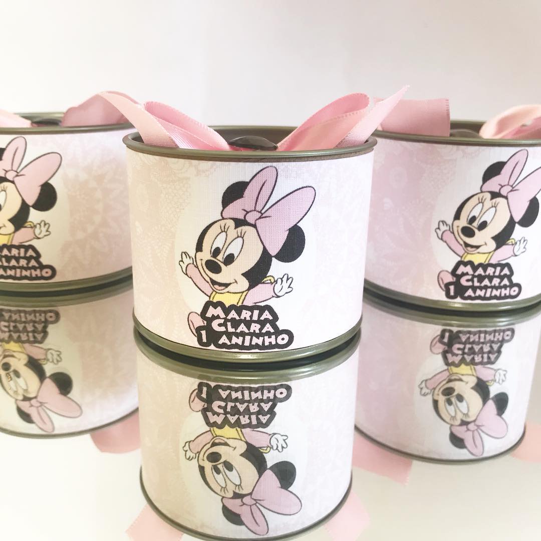 Foto de lembrancinhas da minnie 21 - 21