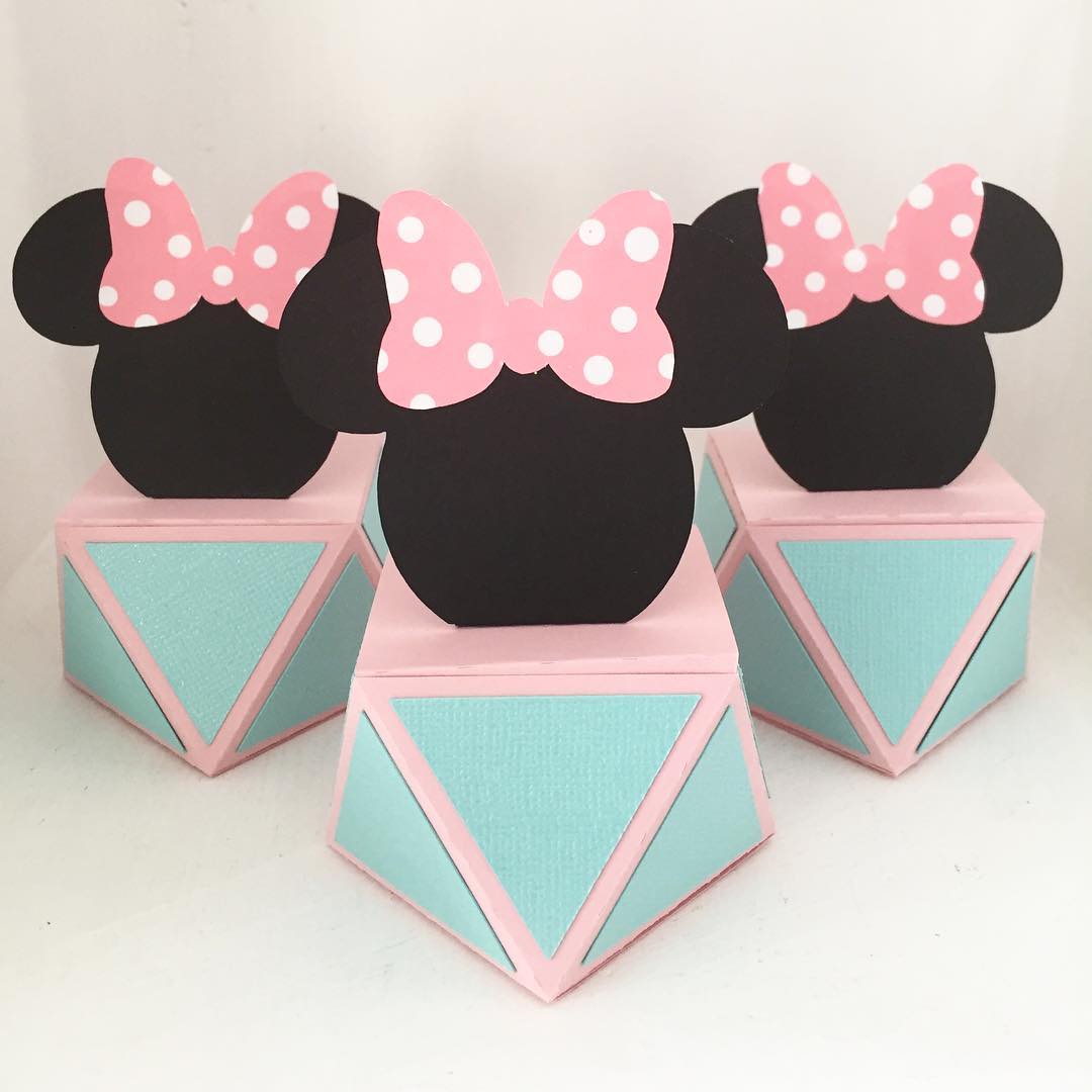 Foto de lembrancinhas da minnie 25 - 25