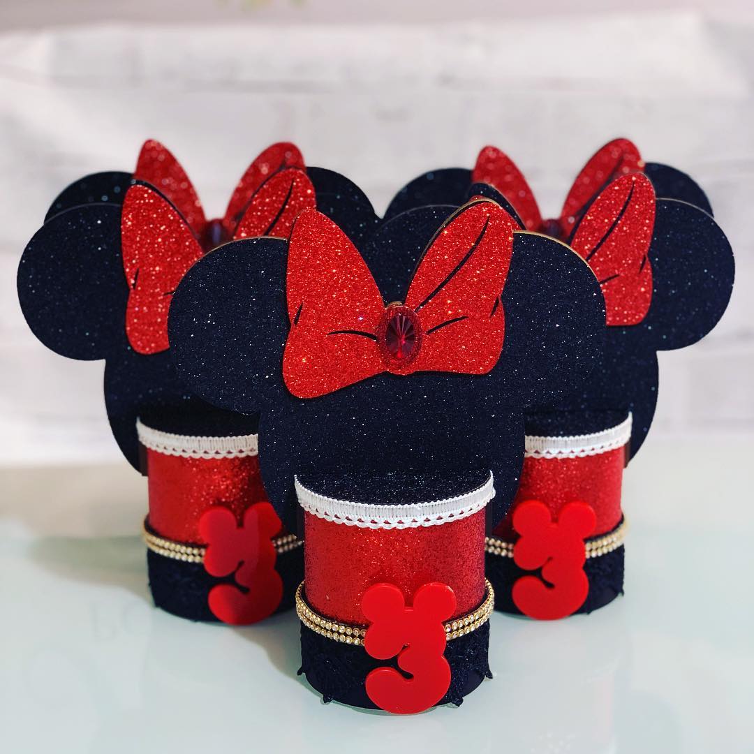 Foto de lembrancinhas da minnie 28 - 28