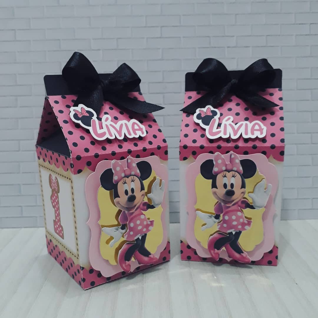 Foto de lembrancinhas da minnie 31 - 31