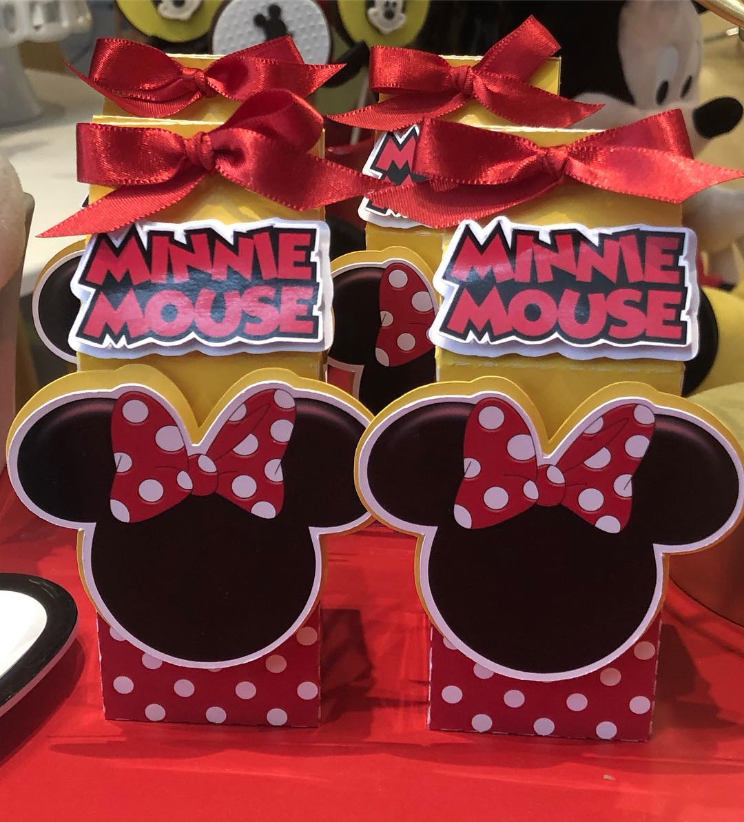 Foto de lembrancinhas da minnie 32 - 32